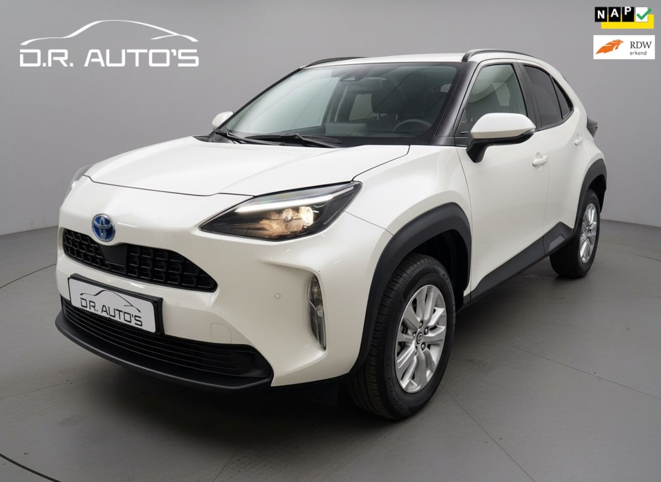 Toyota Yaris Cross - Active Automaat | 2024 | Direct leverbaar - AutoWereld.nl
