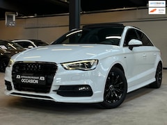 Audi A3 Limousine - 1.4 TFSI CoD Ambition Sport Edition Pano/Xenon/Bluetooth