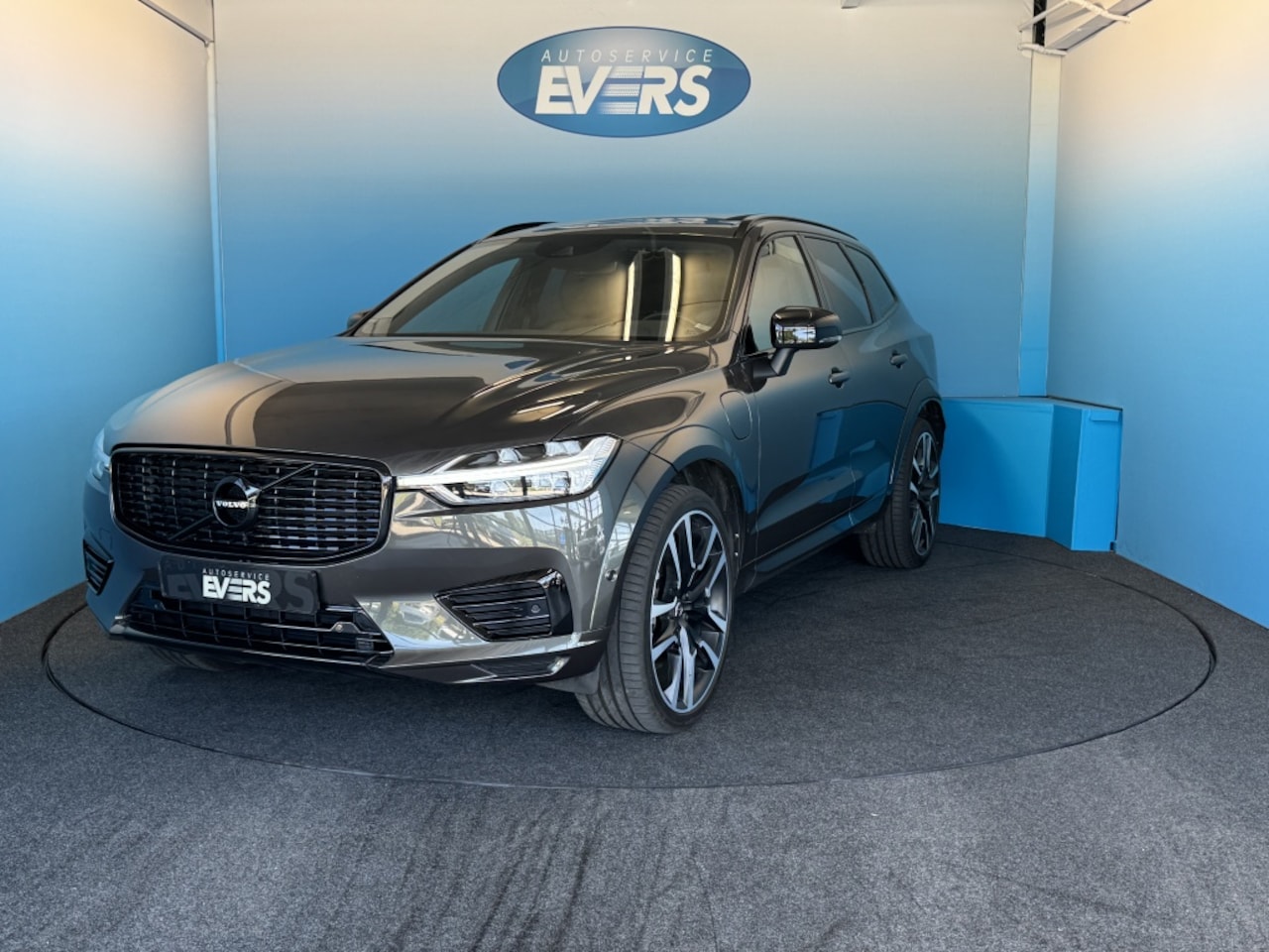 Volvo XC60 - 2.0 Recharge T8 R-Design - AutoWereld.nl