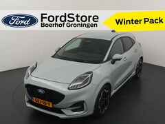 Ford Puma - EcoBoost Hybrid 125 pk ST-Line X | Winter Pack | Matrix LED | Nw. model | Orig. NL | 360°