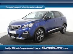 Peugeot 3008 - Allure 130 *1ste Eigenaar*Leer*Navigatie*PDC