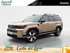 Hyundai Santa Fe - 1.6 T-GDI PHEV Premium Plus 4WD 7p | Uniek Two Tone wrap Z-Signing | LED koplampen | Bose