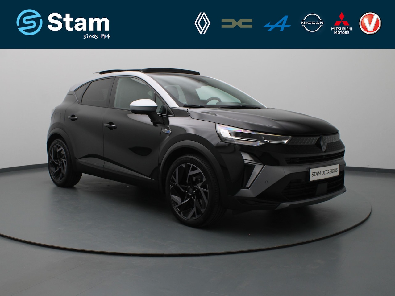 Renault Captur - 145pk E-Tech full hybrid esprit Alpine Apple Carplay/Android Auto | Harman Kardon - AutoWereld.nl