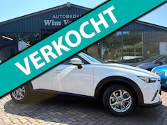 Mazda CX-3 - 2.0 SkyActiv-G 120 TS Navigatie/trekhaak