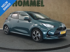 Toyota Yaris - 1.5 Hybrid 115 Dynamic - ORIGINEEL NEDERLANDSE AUTO - TREKHAAK - STOEL- EN STUURVERWARMING