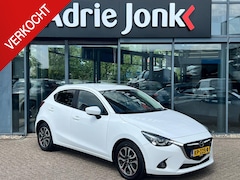 Mazda 2 - 2 1.5 Skyactiv-G GT-M AUTOMAAT | DRIVER PACK | KEYLESS ENTRY | HEAD-UP DISPLAY | CLIMATE C