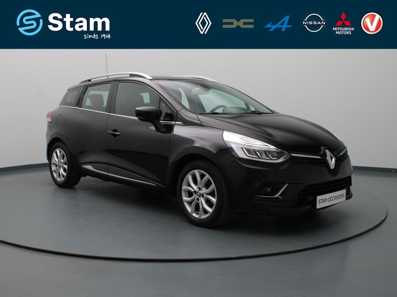 Renault Clio Estate - TCe Intens 90pk Camera | Cruise | Navi | Parkeersens. v+a - AutoWereld.nl