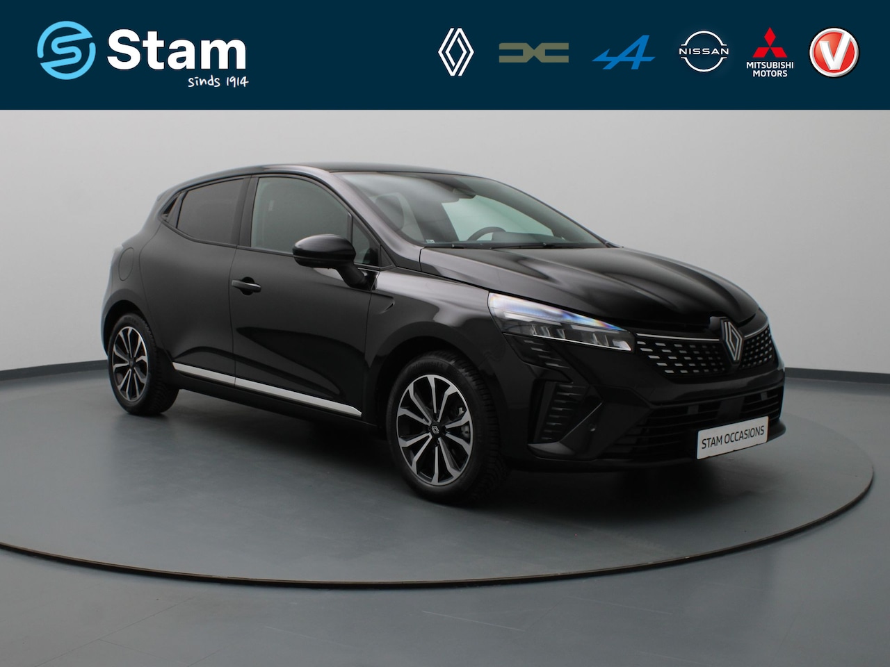 Renault Clio - E-Tech Hybrid 145 Techno Camera | Cruise | Navi | Parkeersens. v+a - AutoWereld.nl