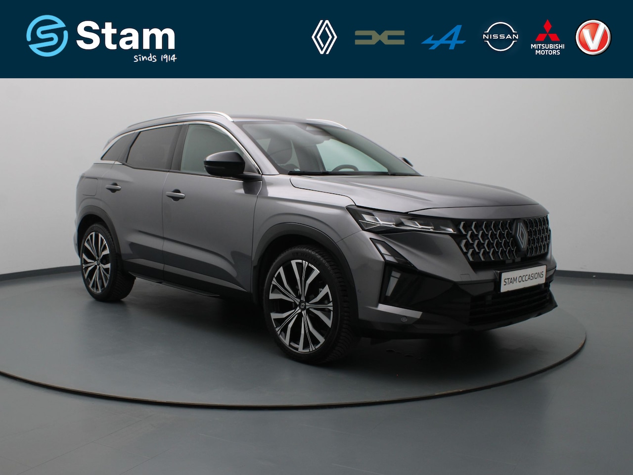Renault Austral - E-Tech full hybrid 200pk techno Apple Carplay/Android Auto | Voorruit verwarmd - AutoWereld.nl