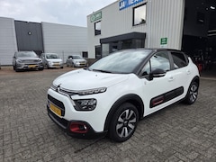 Citroën C3 - 1.2 PureTech C-Series bovag garantie incl grote beurt nw d riem N-238-VG