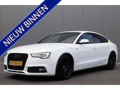 Audi A5 Sportback - 2.0 | S-LINE | SCHUIFDAK | B&O SOUND | LEDER |