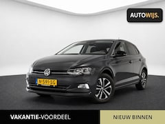 Volkswagen Polo - 1.0 TSI Highline Business R|NAVI|116PK|PDC|STOELVERW|MF STUURWIEL