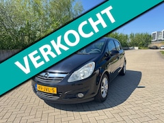 Opel Corsa - 1.4-16V Edition