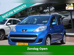 Peugeot 107 - 1.0-12V XS AIRCO_ELE-RAMEN_1 JAAR APK_NAP