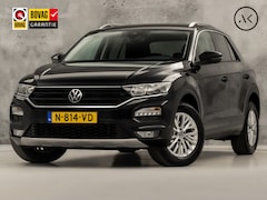Volkswagen T-Roc - 1.0 TSI Sport (APPLE CARPLAY, GROOT NAVI, CAMERA, CLIMATE, SPORTSTOELEN, GETINT GLAS, ELEK