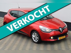 Renault Clio - 0.9 TCe Limited Navi Camera Nwe DB-Ketting NAP