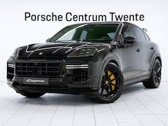 Porsche Cayenne Coupé - Turbo E-Hybrid met GT-Pakket