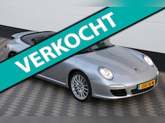 Porsche 911 Cabrio - 997.2 3.6 PDK compleet dealeronderhouden