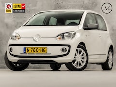Volkswagen Up! - 1.0 cheer up Sports (NAVIGATIE, STOELVERWARMING, LM VELGEN, SPORTSTOELEN, ELEK RAMEN, NIEU