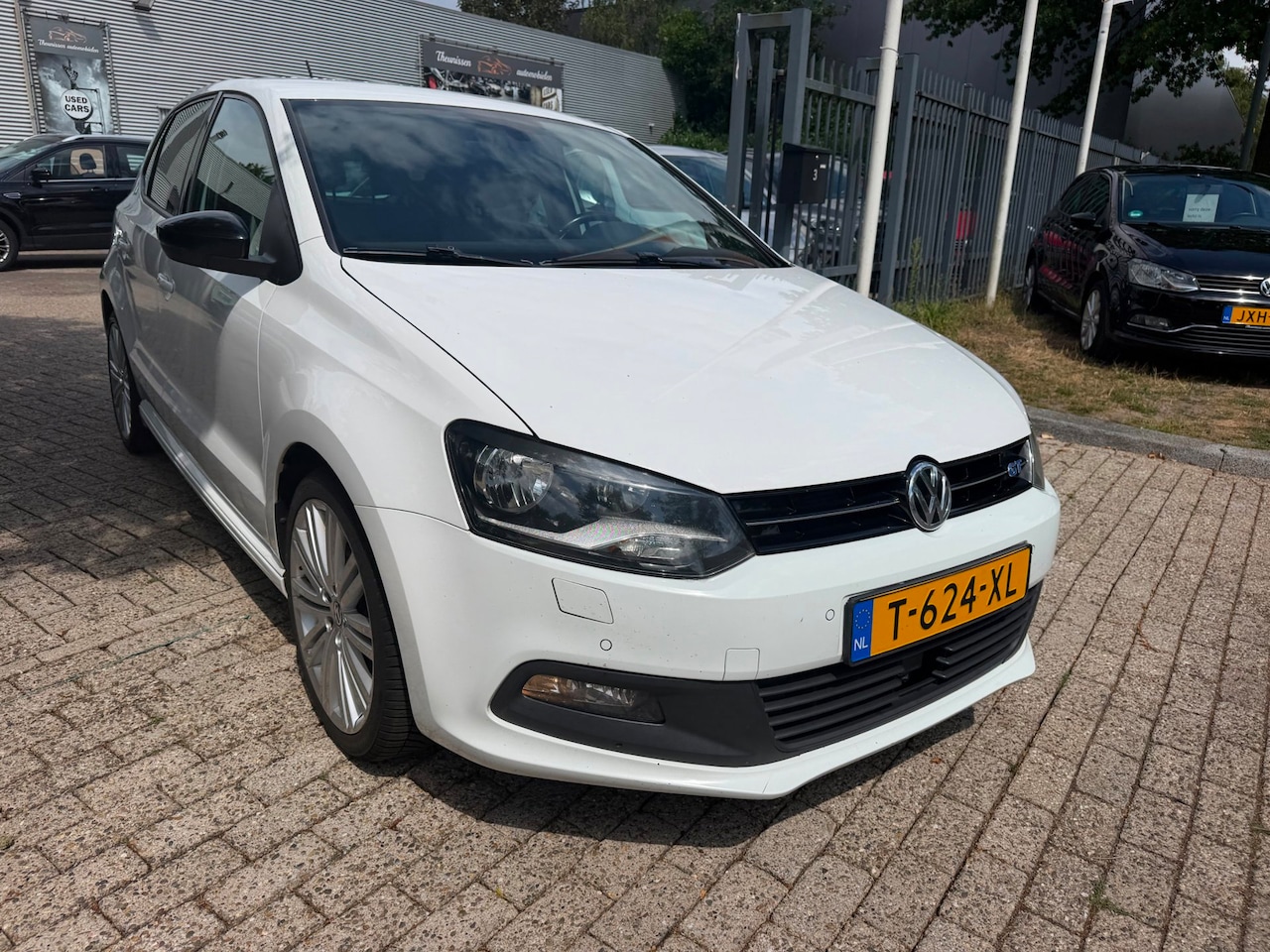 Volkswagen Polo - 1.4 TSI BlueGT 150 pk 5 deurs, clima , cruise , elec pakket, 167.362 KM km, zeer mooie aut - AutoWereld.nl