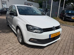 Volkswagen Polo - 1.4 TSI BlueGT 150 pk 5 deurs, clima , cruise , elec pakket, 167.362 KM km, zeer mooie aut