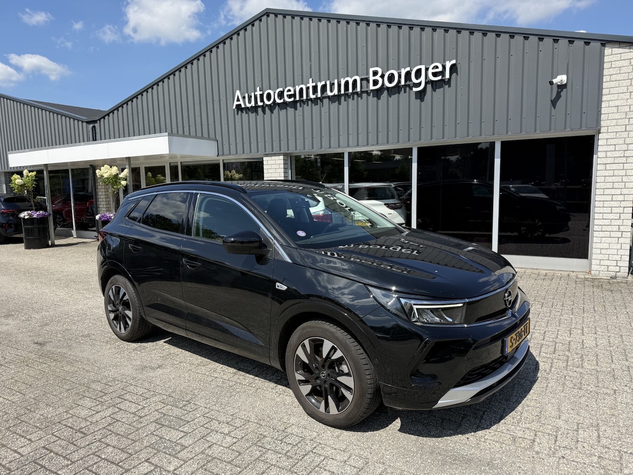 Opel Grandland - 1.6 Turbo Automaat Plug-In Hybrid Level 3 trekhaak/18"LM /Clima/Cruise/Camera - AutoWereld.nl