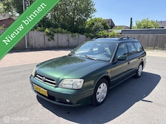 Subaru Legacy Touring Wagon - 2.0 GL AWD AUTOMAAT
