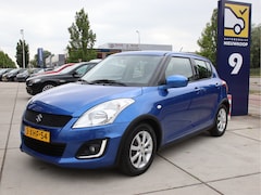 Suzuki Swift - 1.2 Dynamic EASSS Stoelvw, NAP, Cruise, Airco Zomeractie
