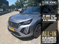 Peugeot 2008 - 1.2 Hybrid 136 GT ALL-INRIJKLAARPRIJS/Navi/Trekhaak/Keyless/Duo-Tone/18"velgen