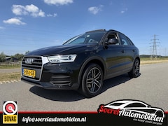 Audi Q3 - 1.4 TFSI CoD Adrenalin, pano, 18 inch, airco