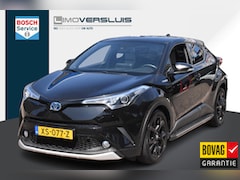Toyota C-HR - 1.8 Hybrid Dynamic 1e Eigenaar | 100% Dealer onderhouden | JBL | Luxe Lederen Bekleding |
