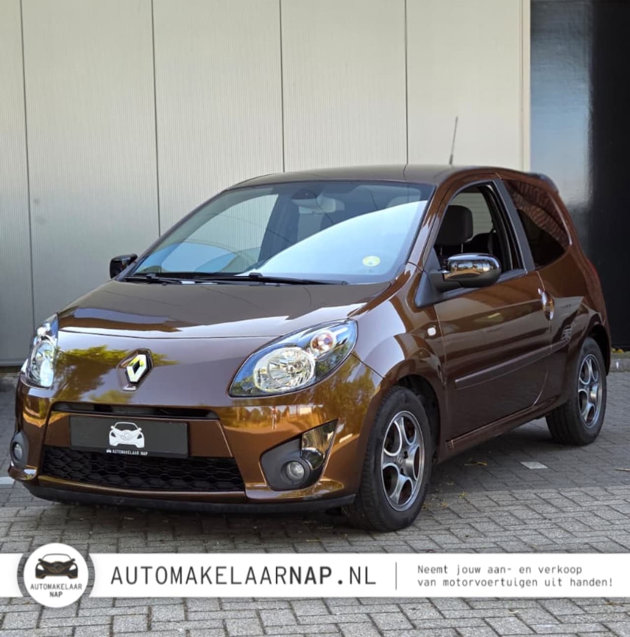 Renault Twingo - 1.2-16V Dynamique / Airco / Condensor NIEUW !! / APK 1 jaar / LM- Velgen / - AutoWereld.nl