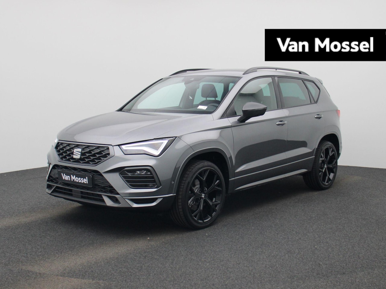 SEAT Ateca - 1.5 TSI FR Business Intense 150 PK | Automaat | LED Koplampen | Trekhaak | Navigatie | Cli - AutoWereld.nl