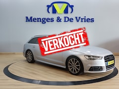 Audi A6 Avant - 1.8 TFSI ultra Advance Sport 3X S Line | Airco ECC | Cruise Control | LED | Navigatie | St