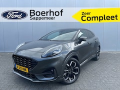 Ford Puma - Hybrid ST-Line X Automaat Nw geleverd Garantie tot 13-01-2028 | Trekhaak | Winterpack | Ad