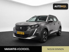 Peugeot 2008 - 1.2 PureTech 100 Allure|LED|DAB+|GOED ONDERHOUDEN|KEYLESS