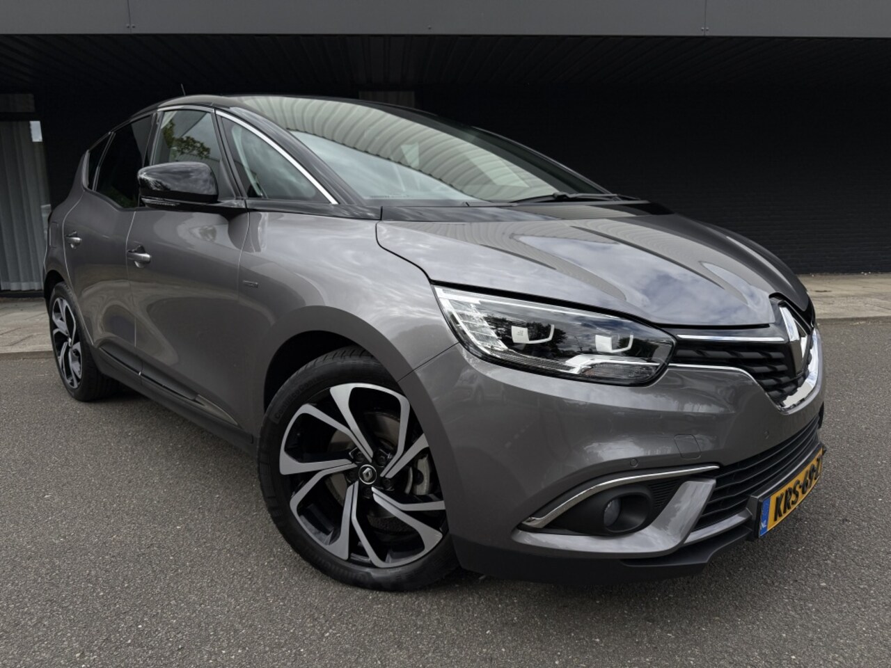Renault Scénic - 1.3 TCe Bose 1.3 TCe Bose - AutoWereld.nl