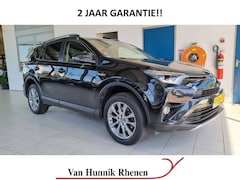 Toyota RAV4 - 2.5 Hybrid AWD | Trekhaak 1650 kg | LED | Navigatie | Leer | Sto