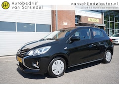 Mitsubishi Space Star - 1.2 CONNECT+ 5 DEURS ORIGINEEL NEDERLANDS ANDROID/APPLECARPLAY(NAVI) AIRCO BLUETOOTH 4X PE