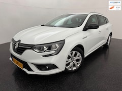 Renault Mégane Estate - 1.3 TCe Limited | Navigatie | Trekhaak | Cruise Control | Origineel Nederlands | NAP