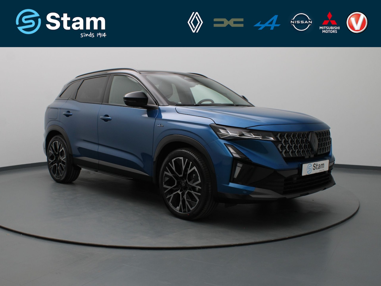Renault Austral - E-Tech full hybrid esprit Alpine 200pk Harman Kardon | Head-Up | 360° Camera | Stoel-/stuu - AutoWereld.nl