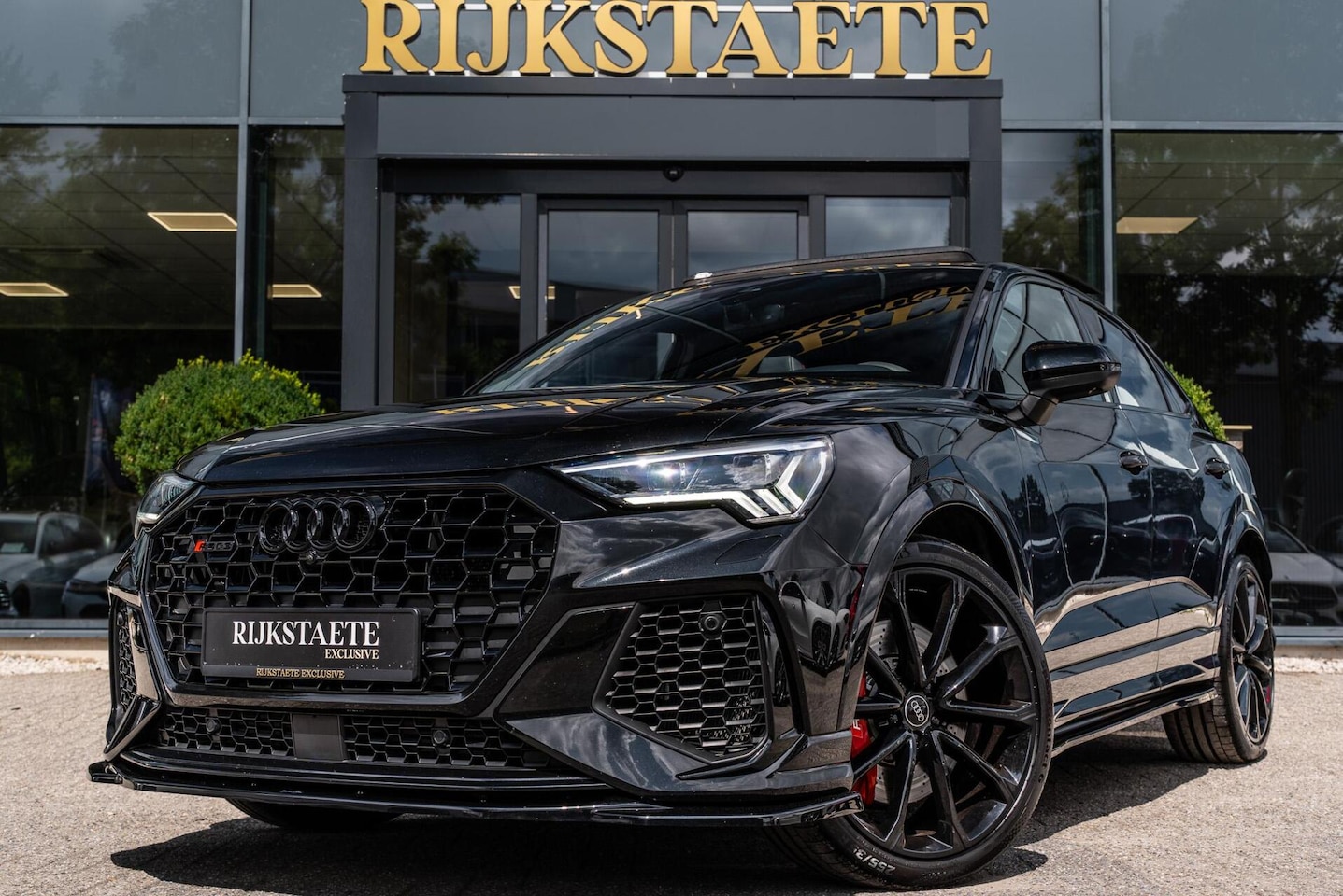 Audi RSQ3 - RS Q3 2.5 TFSI - AutoWereld.nl