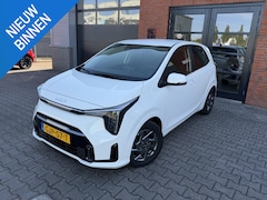 Kia Picanto - 1.0 DPI DynamicLine *Nieuw Model* Dealer onderhoud | Fabrieksgarantie |
