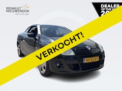 Renault Mégane coupé cabriolet - 1.4 TCe 130 Dynamique / DEALER ONDERHOUDEN / 1E EIGENAAR / APK TOT 02-27 + NIEUWE ACCU
