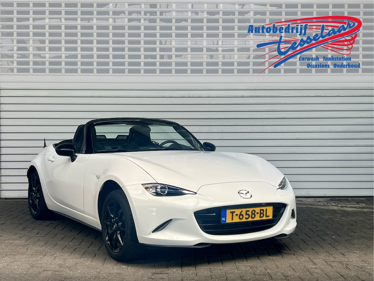 Mazda MX-5 - 1.5 SkyActiv-G 132 Prime-Line Rijklaarprijs! - AutoWereld.nl