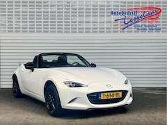 Mazda MX-5 - 1.5 SkyActiv-G 132 Prime-Line Rijklaarprijs