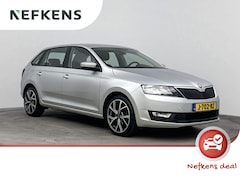 Skoda Rapid Spaceback - 125pk Automaat Greentech JOY | Trekhaak | Camera | Navigatie | Parkeerhulp | 17inch Velgen
