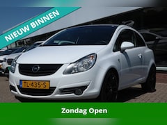 Opel Corsa - 1.4-16V AIRCO_STL-VERW_STR-VERW_17-INCH