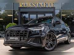 Audi SQ8 - 4.0 TDI Quattro|PANO|22''|B&O|LUCHTV.|360°|SFEERV