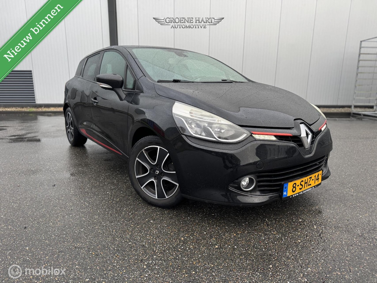 Renault Clio Estate - 0.9 TCe Dynamique /APK/NAP/CRUISE/ELEK - AutoWereld.nl